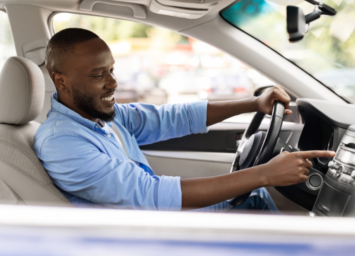 Self-Drive Car Rental