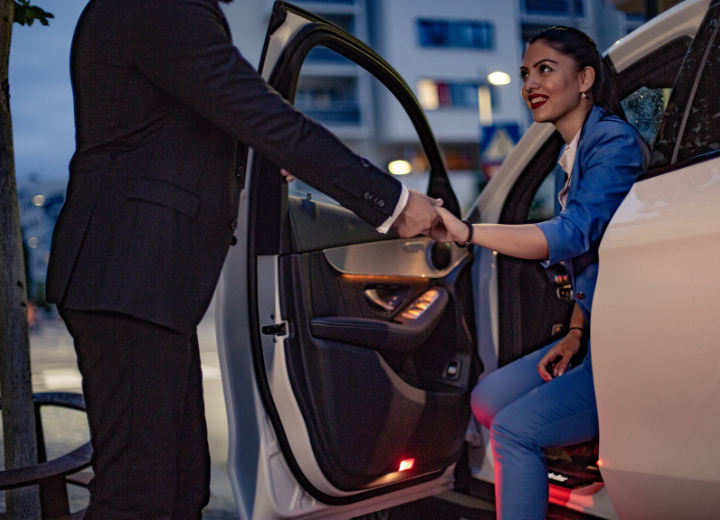 Chauffeur Driven Car Rental
