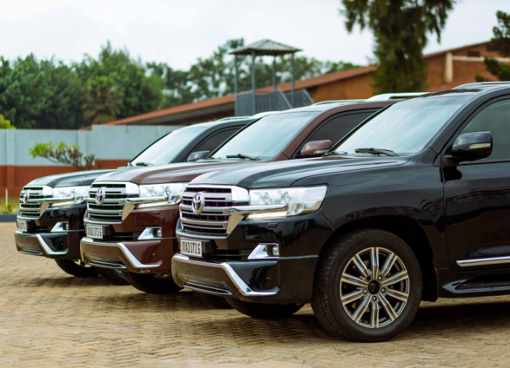 Nexus Corporate Car Rental