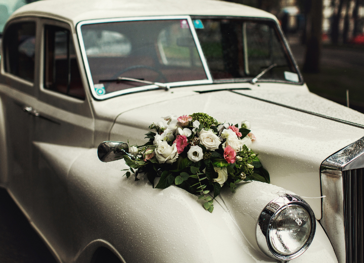 Wedding and Events Car Hire