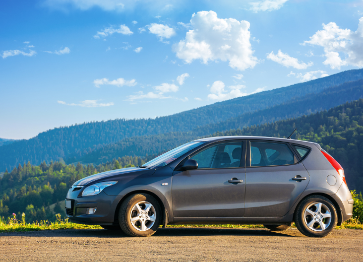 Upcountry Travel